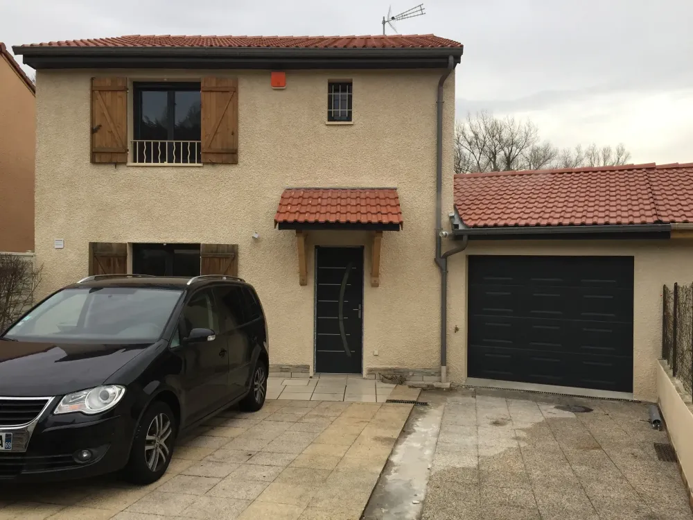 fermeture anthracite